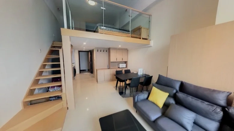 Chang'an Wanda Square - View 4