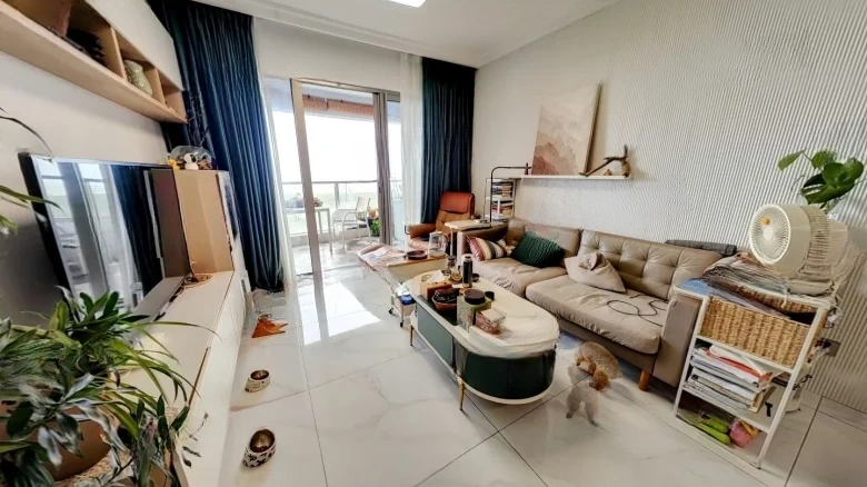 Vanke Jinyu Lanwan Phase II - View 2