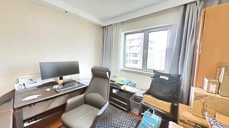 Shangjing Xinshijie Development District - View 1