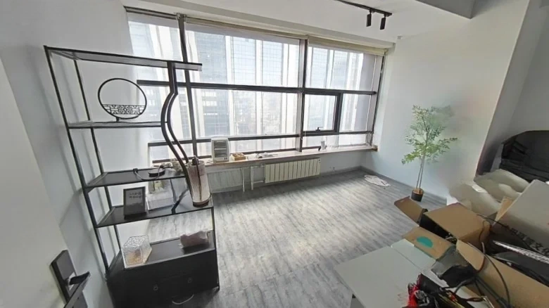 Langqin Taiyuan Center - View 1