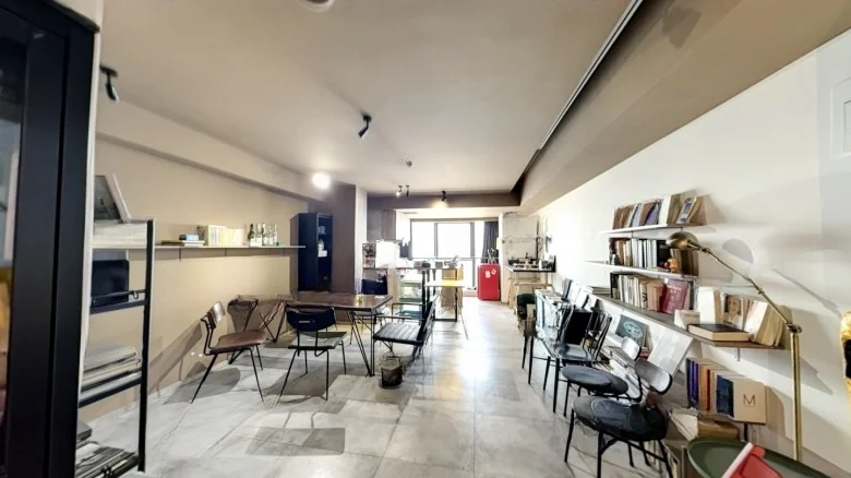 Lanzhou Center Office Tower - View 1