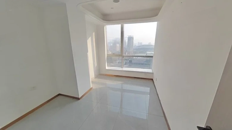 Jiupai Tower - View 3