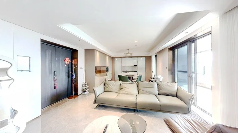 Mountain Bay 8号楼 Building 8 - View 1