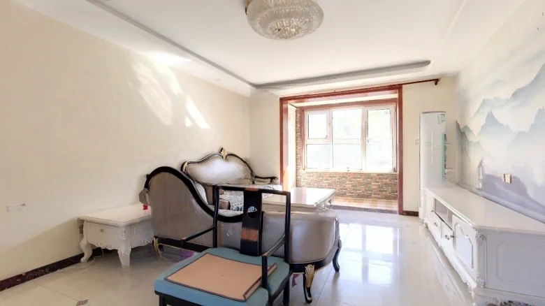 Xishan Art Realm No. 7 Compound - View 1