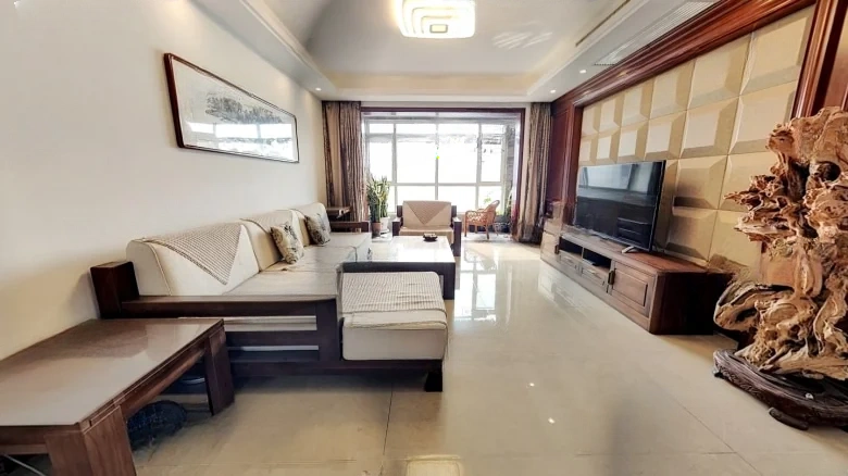 Dongsheng Purple Imperial Manor Residential Area - View 5