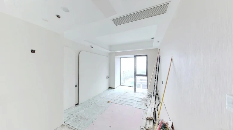 China Railway Construction · Flower Dialogue Hall - View 5