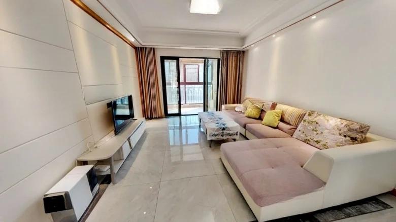 Zhongnan Century Flower City Phase III - View 4