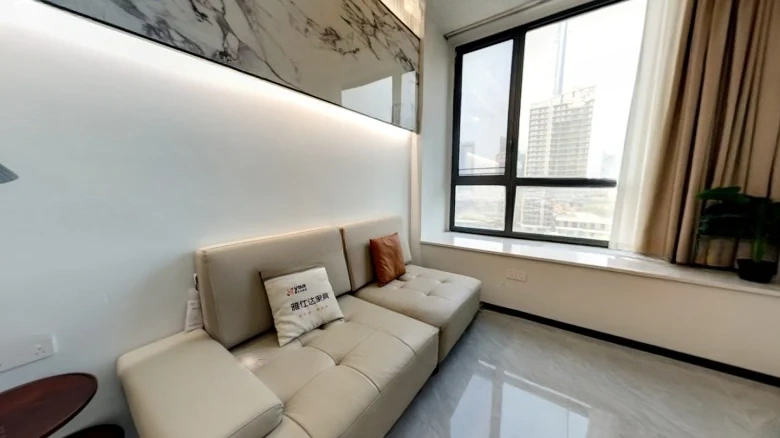 Ji'nan Site Place Square - View 5