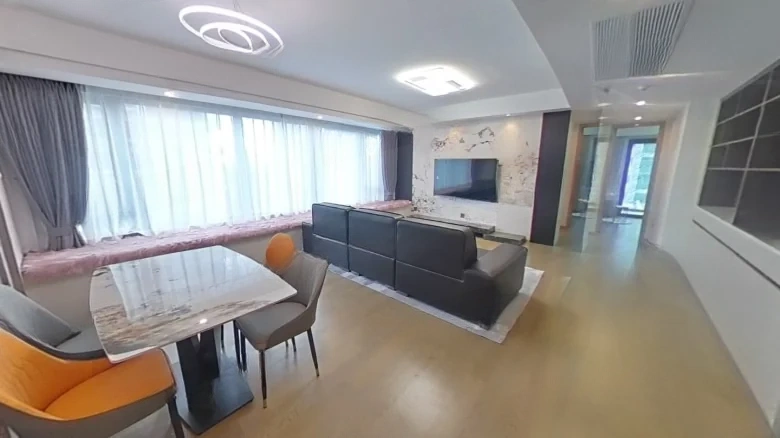 Zhaoshang Boao Huachengli Residence - View 7