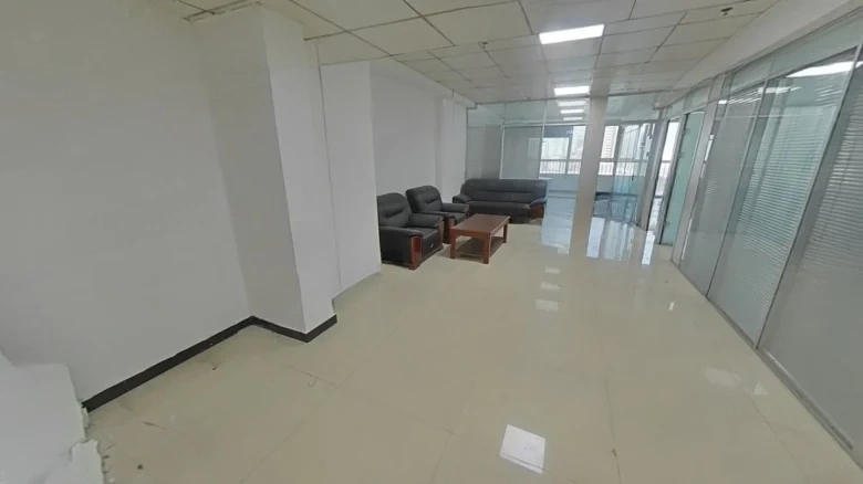 Rongtong Finance Tower - View 3