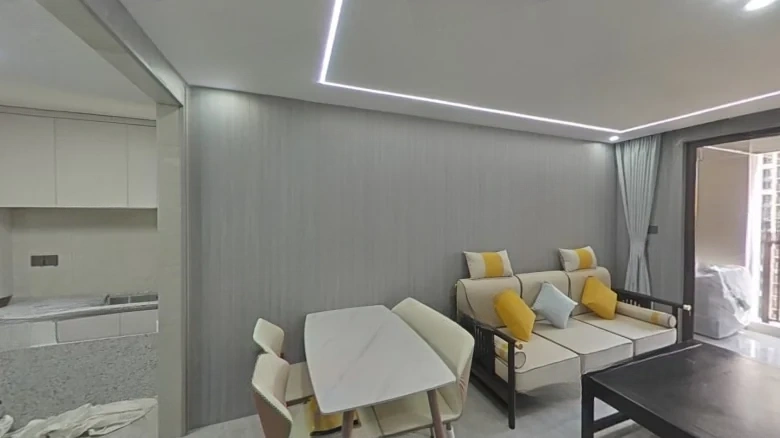 Zhongzhai Nan Yuan Residence - View 1