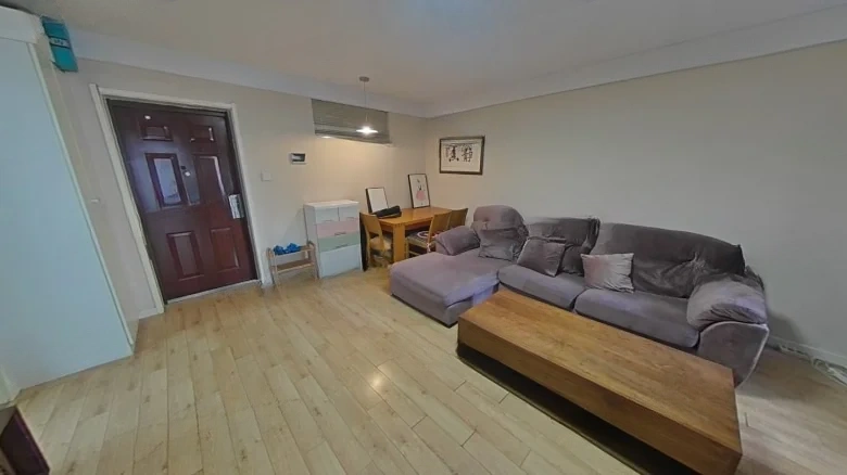 Jing Terrace - View 1