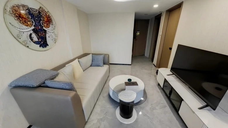 YueXiu TianHui River Bay - View 1