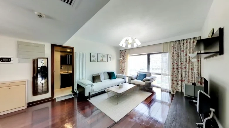 Beijing Fortune Centre - View 5