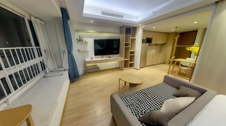 Suning Purple Gold Joyful Mansion - View 1