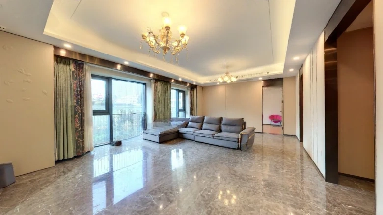 China Resources Center Joy Mansion - View 1