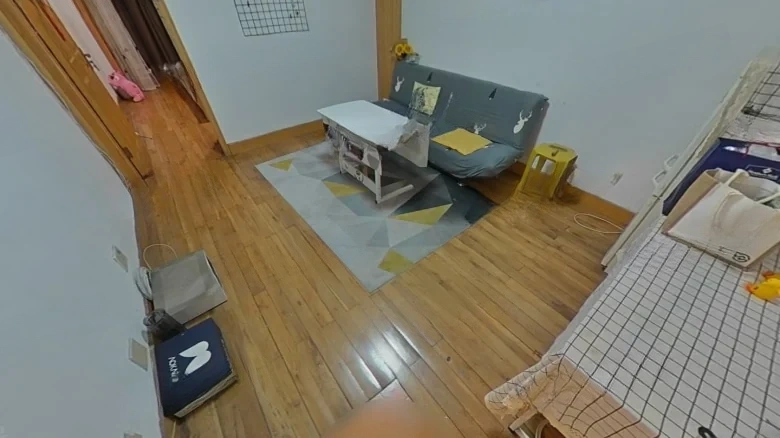 Yongfeng Lane - View 1