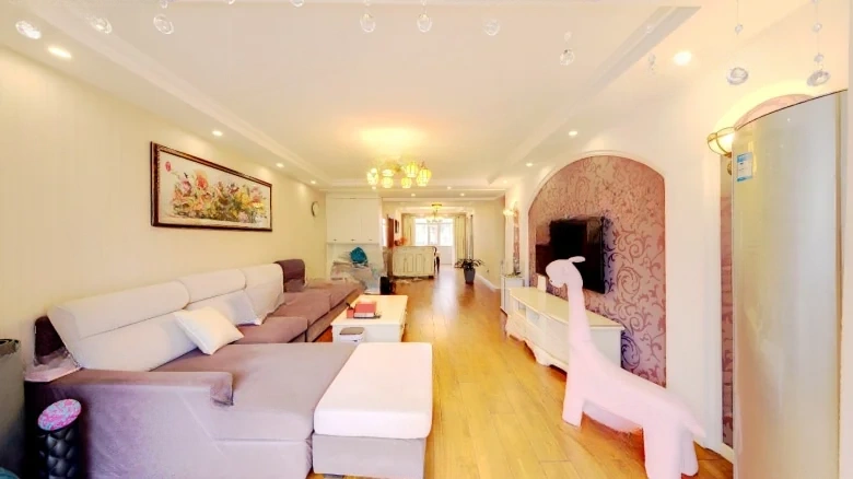 New Universe Prosperity Garden - View 1