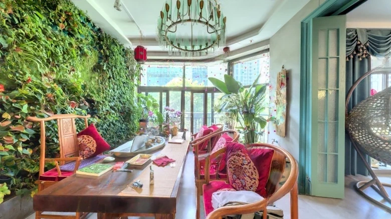 Hengda Mansion - View 1