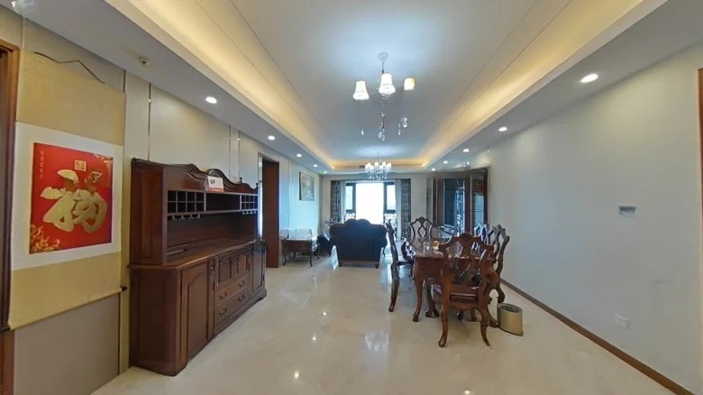 China Resources Center Yuefu - View 5