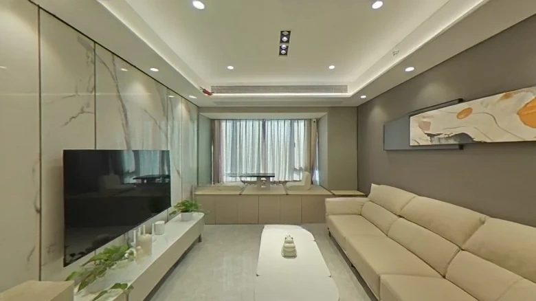 China Resources Land Yuefu Residence - View 5