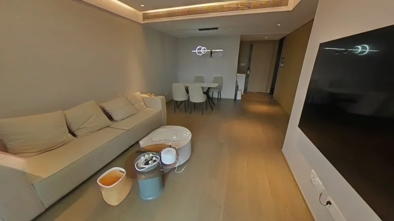 Fengshang Wanghe Bay - View 1