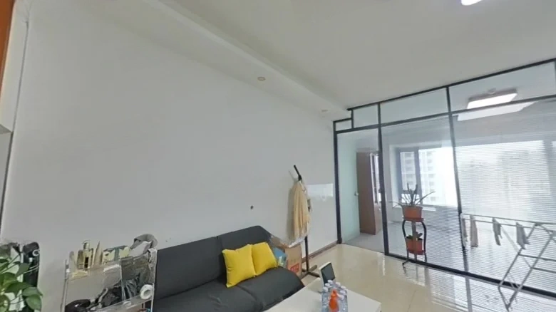 Maoye Center - View 1