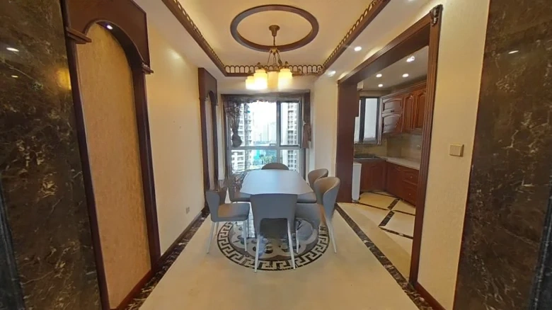 Shimao Xin Wu Li River - View 6