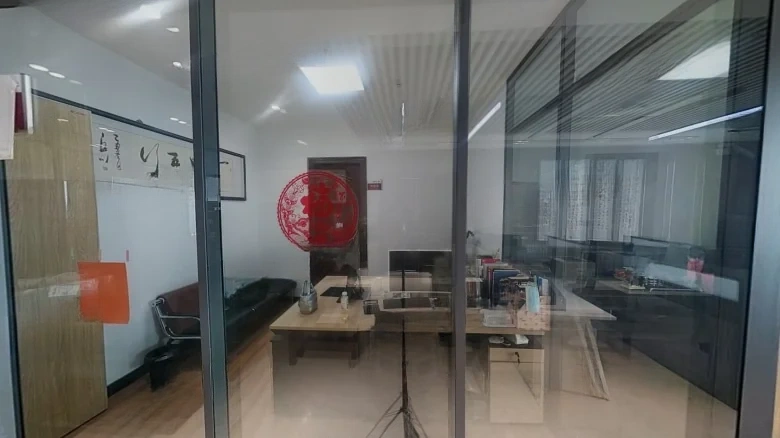 Lanzhou Center Office Tower - View 4