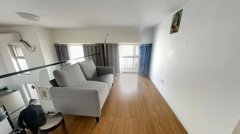 China Resources Center - View 1