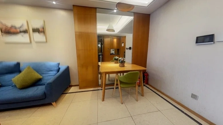 Jinan Center - View 8