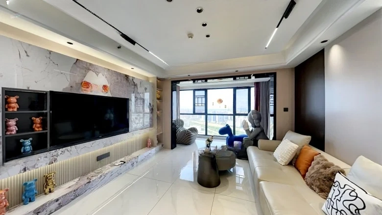 Beichen Triangle C3 - View 5