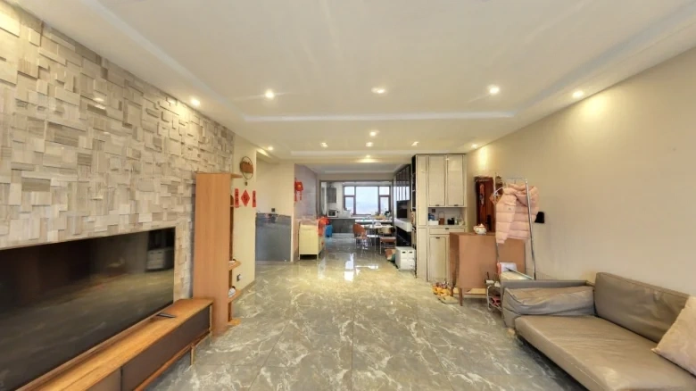 Dayu Nanhu Shoufu - View 1