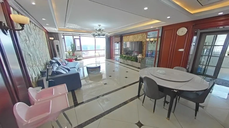 Zhongrong Tower - View 1