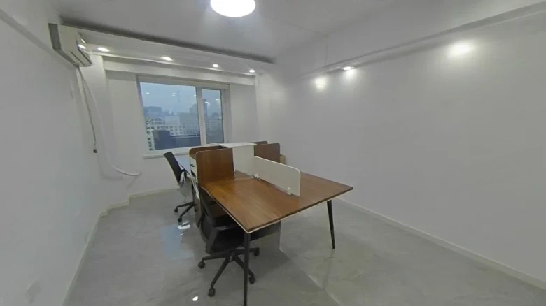 Taihe Tower - View 1