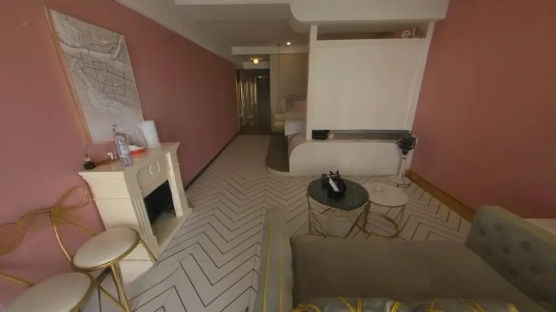 Zijin Tower - View 1