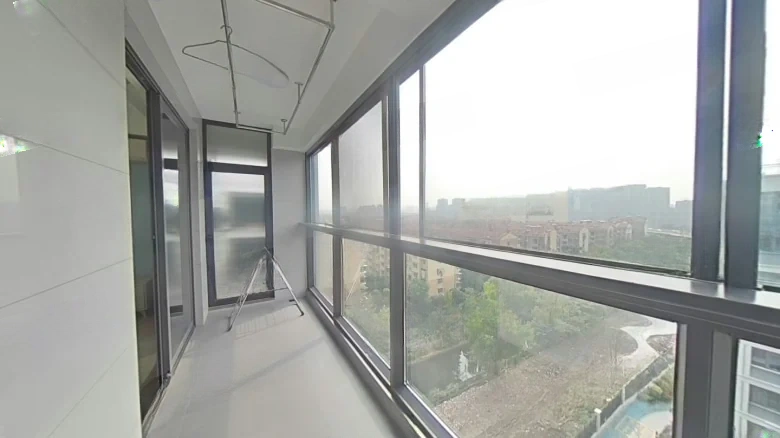 Observation of Leisurely Scenic Courtyard - View 29