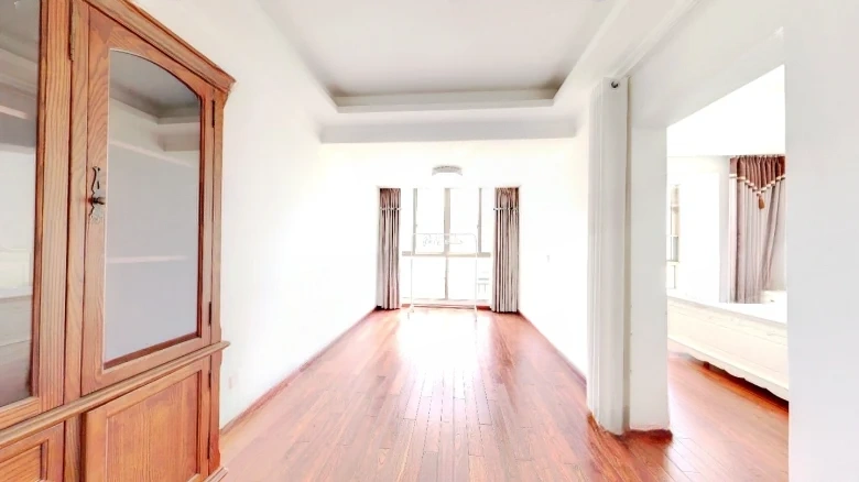 Phase I of Zhongnan Century Flower City - View 1