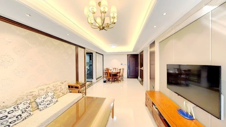 Jianfa Central Tiancheng - View 1