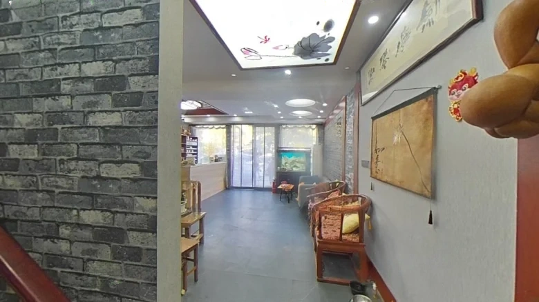 Green Yard Residential Area - View 4