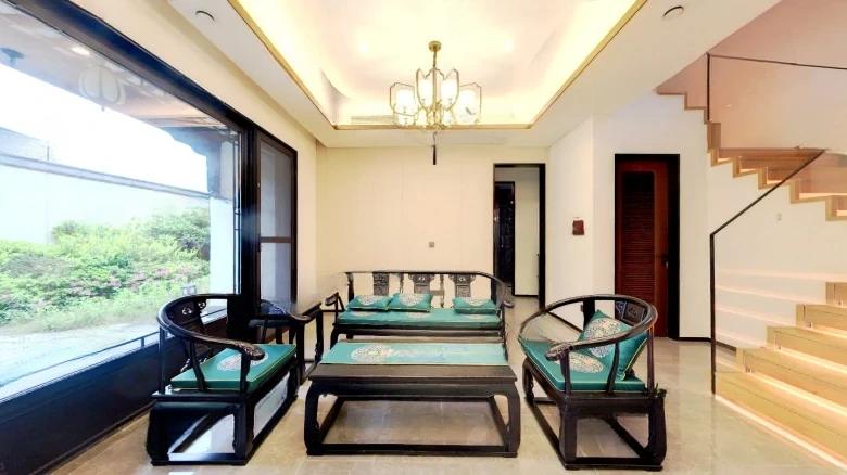 Inkstream Lake - View 5