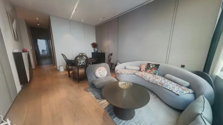 Jiulong Warehouse Suzhou International Financial Center - View 2