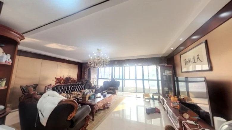 Round Fusion Plaza Residences - View 5