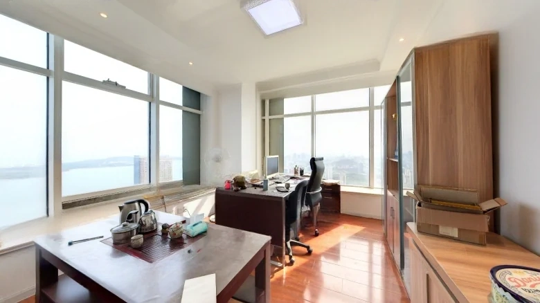 Zhongnan Jinshi International Square - View 3