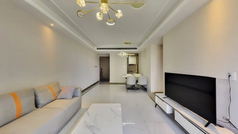 China Travel Guijin Mansion - View 1