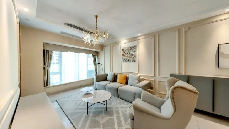 Poly Tianyue Apartment - View 1