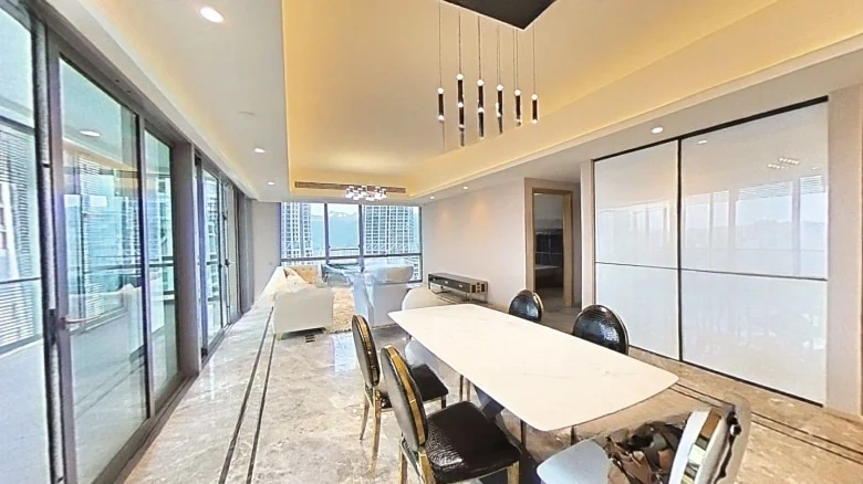 Chongqing Riverside Plaza Raffles City - View 4