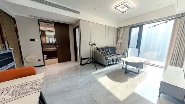 Times Skyline - View 1