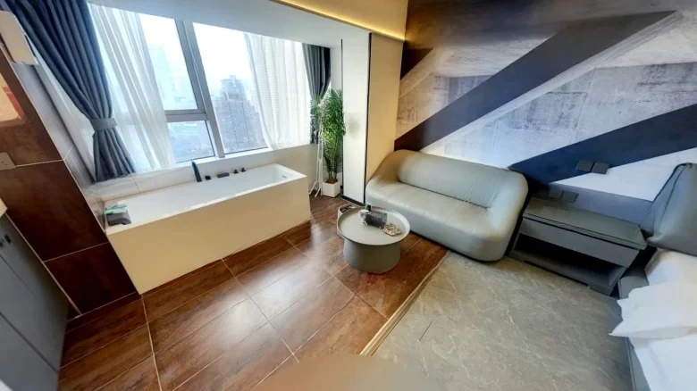 Xinian Plaza - View 1