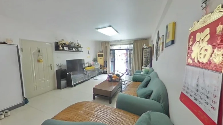 Golden Court Garden - View 5